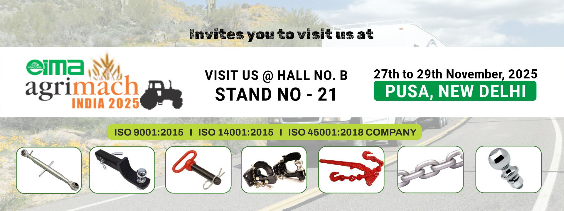 Eima Agrimach India 2025