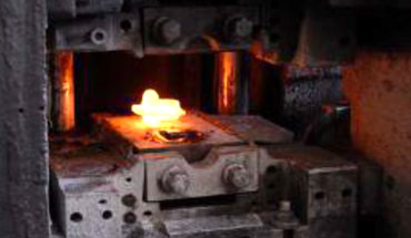 Hot Forging