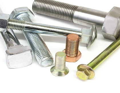 industrial bolts