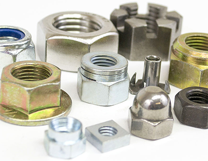 industrial bolts