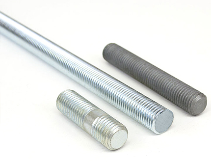 industrial fasteners threaded rods