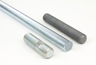 Industrial Fasteners Threaded Rods