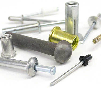 industrial rivets bolts