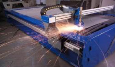 Plasma Cutting