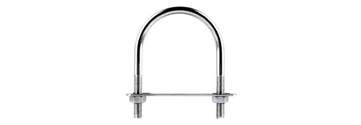 U-BOLTS (ROUND)