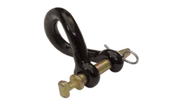 Twisted Clevis