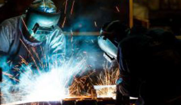 Welding Section