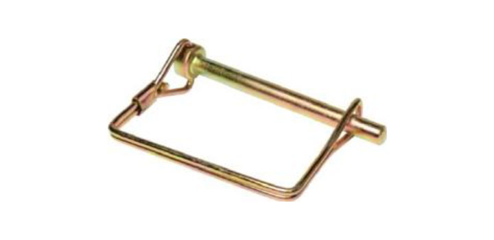 bent hitch pin with clip exporters