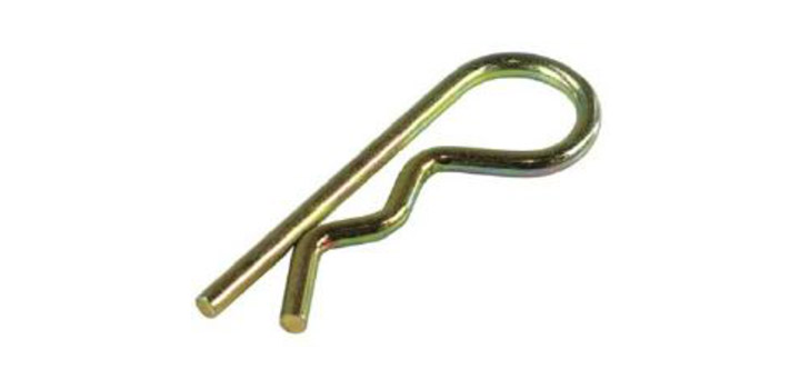 R Clip Pins