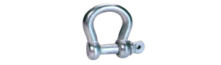 COMMERCIAL GRADE ANCHOR SHACKLES