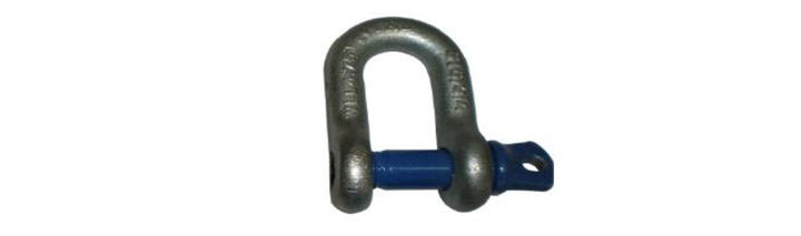 SCREW PIN CHAIN SHACKLES